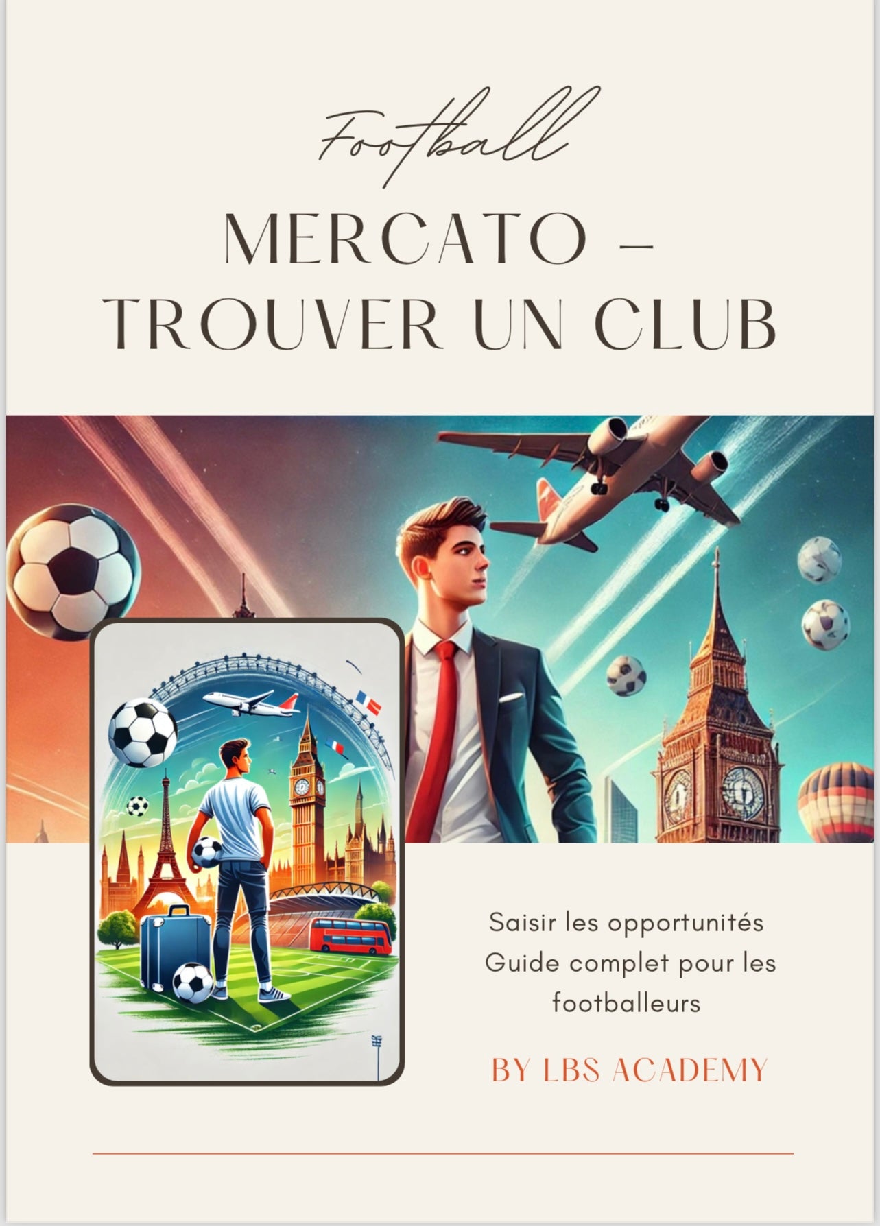 E-Book Saisir les opportunités à l’étranger/ Mercato